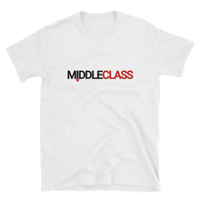 Load image into Gallery viewer, Branded Short-Sleeve Unisex T-Shirt